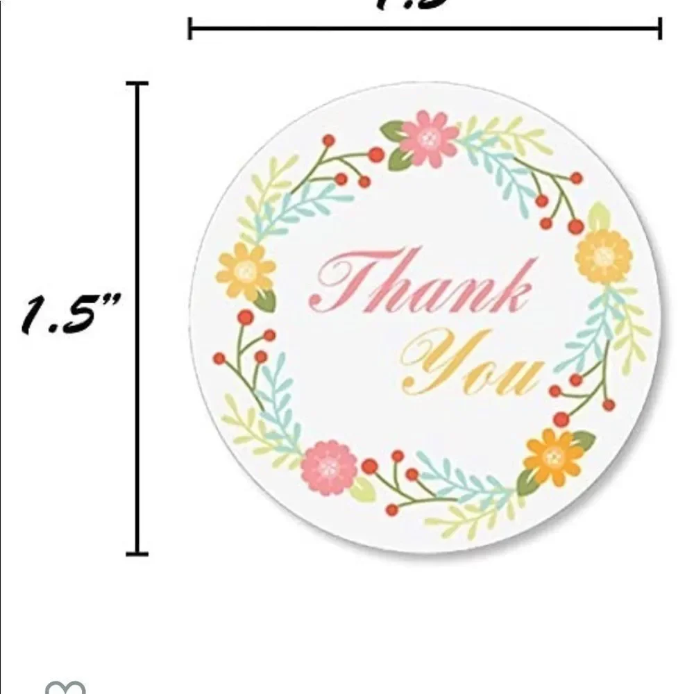 Poly Mailers MIX Fall Summer 6x9 10x13 insert card